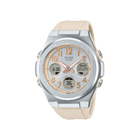 カシオ ソーラー電波腕時計 BABY-G ピンク MSG-W610FE-4AJF