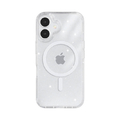 COCO　CASE iPhone 17用スパンコールクリアケース クリア 1846-17-CLEAR