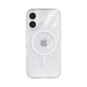 COCO　CASE iPhone 17用スパンコールクリアケース クリア 1846-17-CLEAR-イメージ1