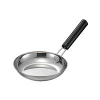 エムテートリマツ MT PC柄三層鋼親子鍋 横柄 17cm FCM6032-005362002