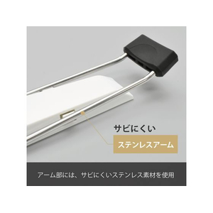 マグエックス マグネットドアストッパー ゼロスライド 白 FC448ST-MDZR-W-イメージ7
