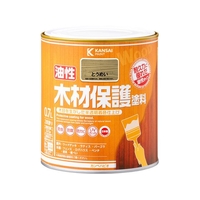 カンペハピオ 油性木材保護塗料 とうめい 0.7L FCB014N