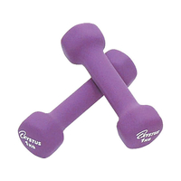 トーエイライト TOEI LIGHT トーエイライト/ラバーコートダンベル 1 FCG383Z-H9055