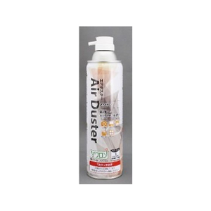 ナガシマ DMEエアダスター350mL FCJ717E-NT-AD01-イメージ1