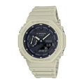 カシオ 腕時計 G-SHOCK ベージュ GA21005AJF