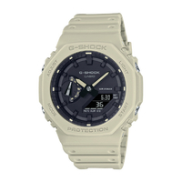 カシオ 腕時計 G-SHOCK ベージュ GA-2100-5AJF