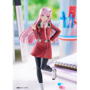 グッドスマイルカンパニー POP UP PARADE ゼロツー L size「ダーリン・イン・ザ・フランキス」 ﾎﾟﾂﾌﾟｱﾂﾌﾟPｾﾞﾛﾂ-L-イメージ3