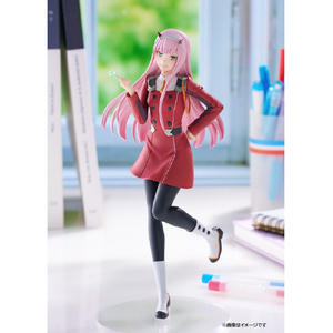グッドスマイルカンパニー POP UP PARADE ゼロツー L size「ダーリン・イン・ザ・フランキス」 ﾎﾟﾂﾌﾟｱﾂﾌﾟPｾﾞﾛﾂ-L-イメージ4