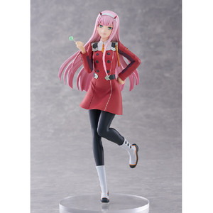 グッドスマイルカンパニー POP UP PARADE ゼロツー L size「ダーリン・イン・ザ・フランキス」 ﾎﾟﾂﾌﾟｱﾂﾌﾟPｾﾞﾛﾂ-L-イメージ5
