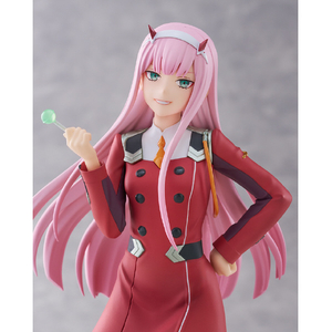 グッドスマイルカンパニー POP UP PARADE ゼロツー L size「ダーリン・イン・ザ・フランキス」 ﾎﾟﾂﾌﾟｱﾂﾌﾟPｾﾞﾛﾂ-L-イメージ7