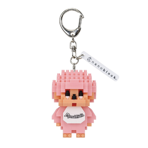 カワダ n-fig モンチッチ (ピンク) n-fig モンチッチ (ピンク) NFG54ﾓﾝﾁﾂﾁﾋﾟﾝｸ-イメージ1