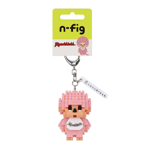 カワダ n-fig モンチッチ (ピンク) n-fig モンチッチ (ピンク) NFG54ﾓﾝﾁﾂﾁﾋﾟﾝｸ-イメージ2