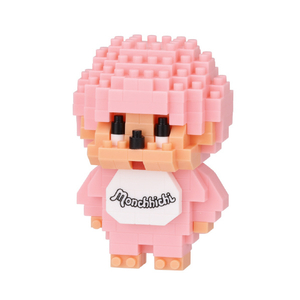 カワダ n-fig モンチッチ (ピンク) n-fig モンチッチ (ピンク) NFG54ﾓﾝﾁﾂﾁﾋﾟﾝｸ-イメージ4