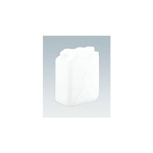 トラスコ中山 TRUSCO　両口扁平缶　ノズル無　20L T0207-イメージ1