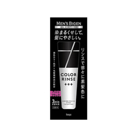 ホーユー メンズビゲン カラーリンス トリプルプラス アッシュブラック 120g FCR6028