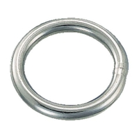 トラスコ中山 丸リンク ステンレス製 8mm 1個入 FC487EX-2750015