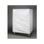 エスコ イージーコンテナカバー 1100×800×1700mm用 FCV6804-EA520LC-2-イメージ1