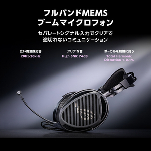ASUS ROG Kithara Gaming Headset ブラック ROG/KITHARA/BK-イメージ5