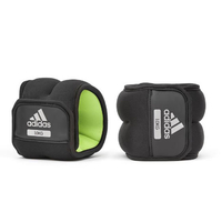 ａｄｉｄａｓ アンクル リスト ウェイト (ペア) 1.0kg FCP4017-ADWT12321