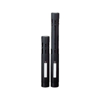 桜井 アジャスターケース丸型 90φ×590～930 ブラック FC694KJ-7958579