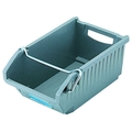 ＤＩＣプラスチック B型コンテナ B-3 外寸:W530×D285×H217 グレー FC699GX-5005272