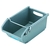 ＤＩＣプラスチック B型コンテナ B-3 外寸:W530×D285×H217 グレー FC699GX-5005272-イメージ1