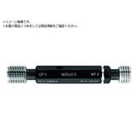 WATERS/メートルねじ工作用プラグゲージ 旧JIS FC062TV-2089782
