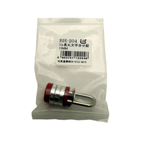 WAKI(和気産業) ツル長丸文字合せ錠 15mm FC21687-BH-204