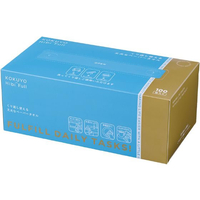 コクヨ HibiFull くり返し使える丈夫なペーパータオル 100枚 FCE439U-KHF-SP202