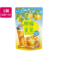 伊藤園 檸檬麦茶ティーバッグ 20袋×10パック FCG482V