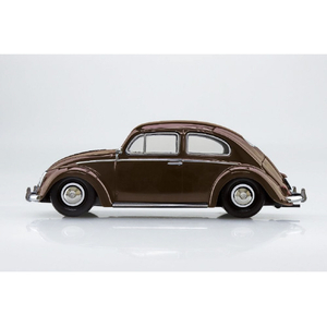 アオシマ 1/32 フォルクスワーゲン ビートル(テキサスブラウン) Aﾗｸﾌﾟﾗ20TBVWﾋﾞ-ﾄﾙTﾌﾞﾗｳﾝ-イメージ3