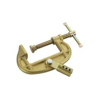 トラスコ中山 TRUSCO　アースクランプ　300G TEC-300G