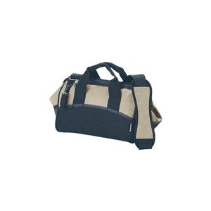 トラスコ中山 TRUSCO　ツールバッグ　320X240X200　24ポケット TTB-330Y-イメージ1
