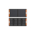 Jackery ソーラーパネル Jackery SolarSaga 100 JS-100F-イメージ2