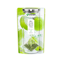 伊藤園 香るCold Brew Tea グリーンティ×マスカット 5個入 FCG457V