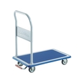 トラスコ中山 プレス製台車ドンキーカート固定式915×615ピン式固定車ストッパ付 FC888HA-4145411
