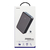 オウルテック モバイルバッテリー20000mAh PD20W アイスグラファイト OWL-LPB20028-GY-イメージ1