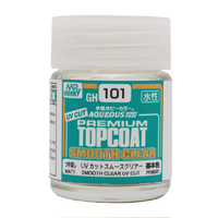 GSIクレオス プレミアムトップコート UVカットスムースクリアー GH101ﾄﾂﾌﾟｺ-ﾄUVｶﾂﾄｽﾑ-ｽｸﾘｱ