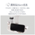 オルゴ スマホスタンド付き LED ミラー VENUSiS ホワイト VML-4200-5X(W)-イメージ6