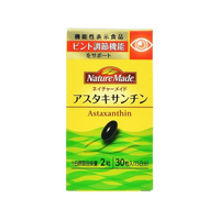大塚製薬 ネイチャーメイド アスタキサンチン 30粒入 FCN1826
