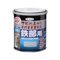 アサヒペン 水性高耐久鉄部用 1.6L ライトグレー FC477NV