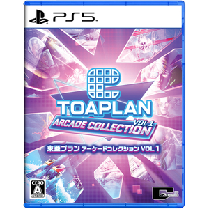 シティコネクション 東亜プラン アーケードコレクション VOL 1【PS5】 ELJM30721 シティコネクション 東亜プラン アーケードコレクション VOL 1【PS5】 ELJM30721
