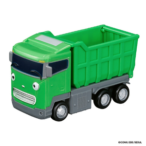 バンダイ ﾀﾖｵﾄﾓﾀﾞﾁﾐﾆｶ-ﾏﾂｸｽ ちびっこバス タヨ おともだちミニカー