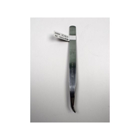 林刃物 ピンセット ステンAA 150mm 先曲 FCE056Z-22004