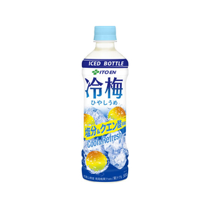 伊藤園 冷梅 PET 冷凍対応 500g FCG483V-イメージ1