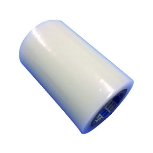 日東電工 日東/アルミサッシ用表面保護フィルム  100mm×100m クリア クリア1001000.065 FC596GV-1494014-イメージ1