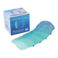 Wincam/マスクリアベーシック専用交換フェイスシールド M-SHIELD-5 FCA651K-2557612