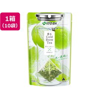 伊藤園 香るCold Brew Tea グリーンティ×マスカット 5個入×10袋 FCG458V