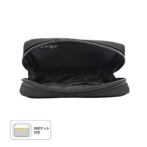 e angle ガジェットケース ブラック ANGL-AVA15-A-BK-イメージ6