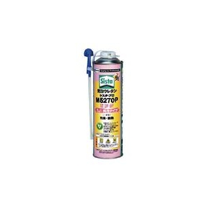 ヘンケルジャパン Sista　発泡ウレタン　M5270P　750ml SUM-527P-イメージ1